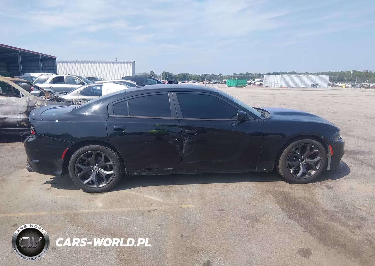 2017 Dodge Charger R-T Rwd VIN:2C3CDXCT4HH620622 - 13