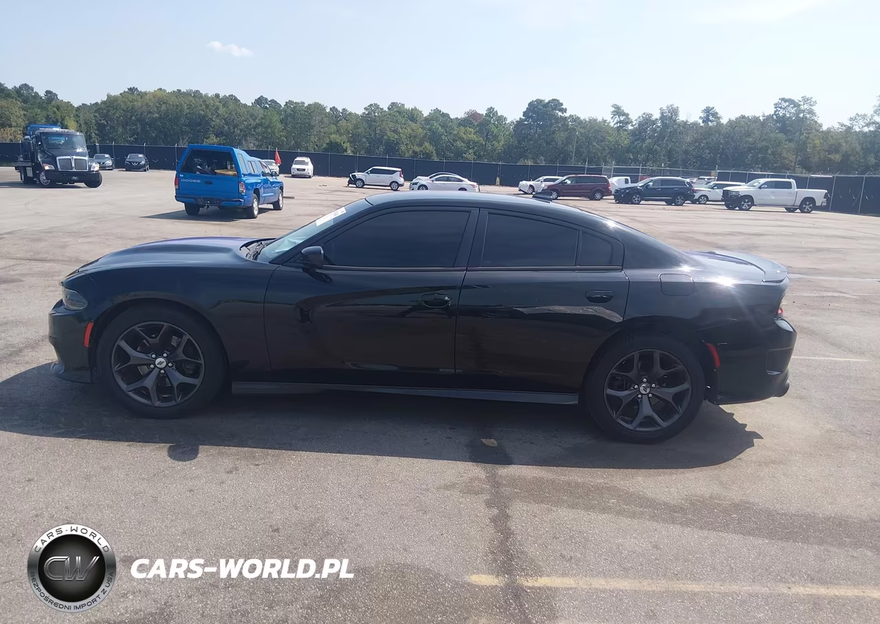 2017 Dodge Charger R-T Rwd VIN:2C3CDXCT4HH620622 - 14