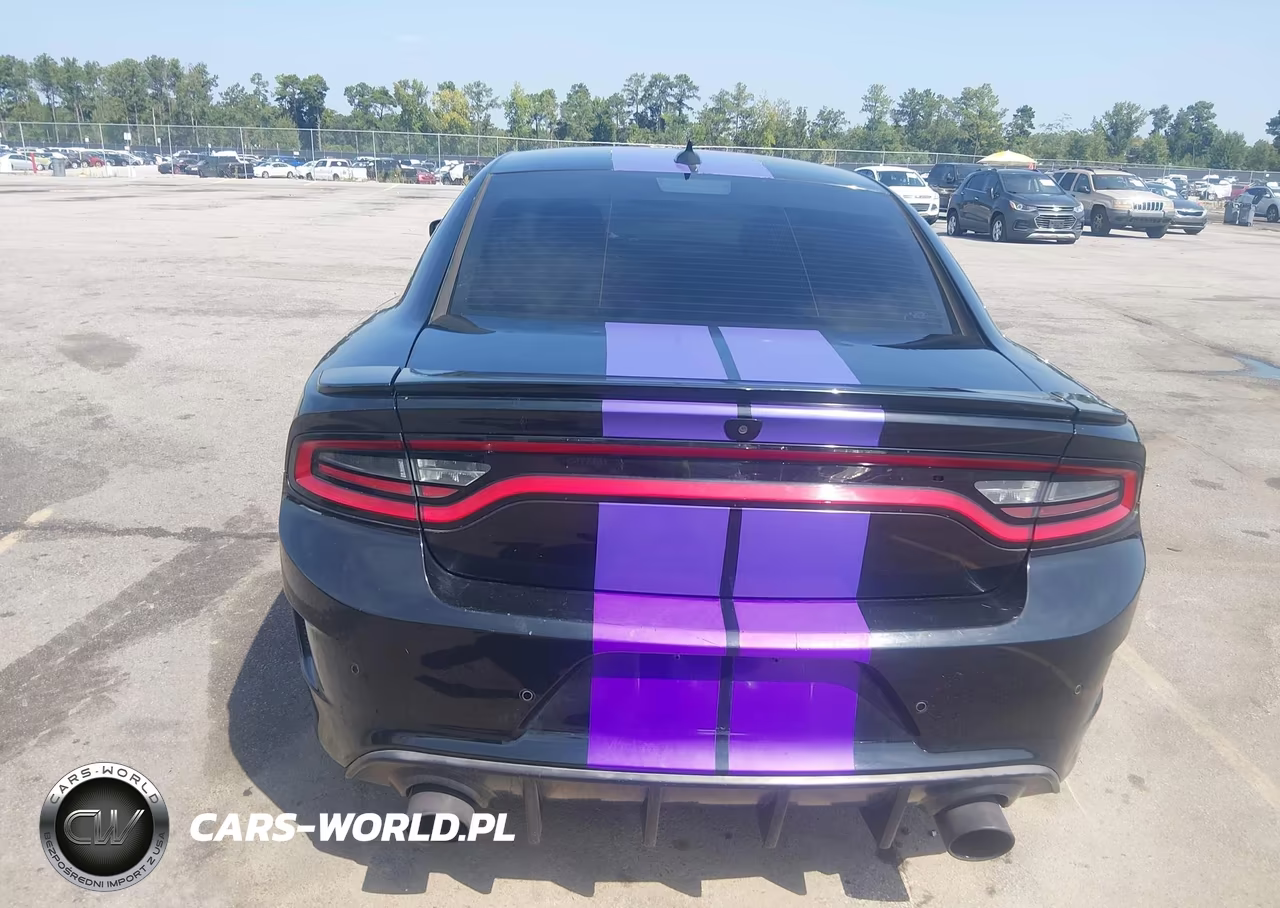 2017 Dodge Charger R-T Rwd VIN:2C3CDXCT4HH620622 - 16