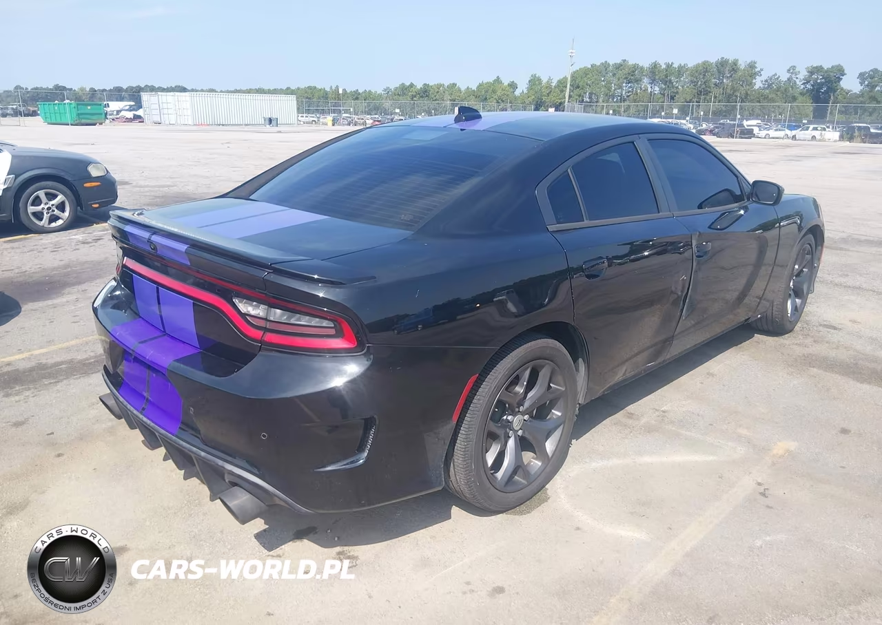 2017 Dodge Charger R-T Rwd VIN:2C3CDXCT4HH620622 - 4
