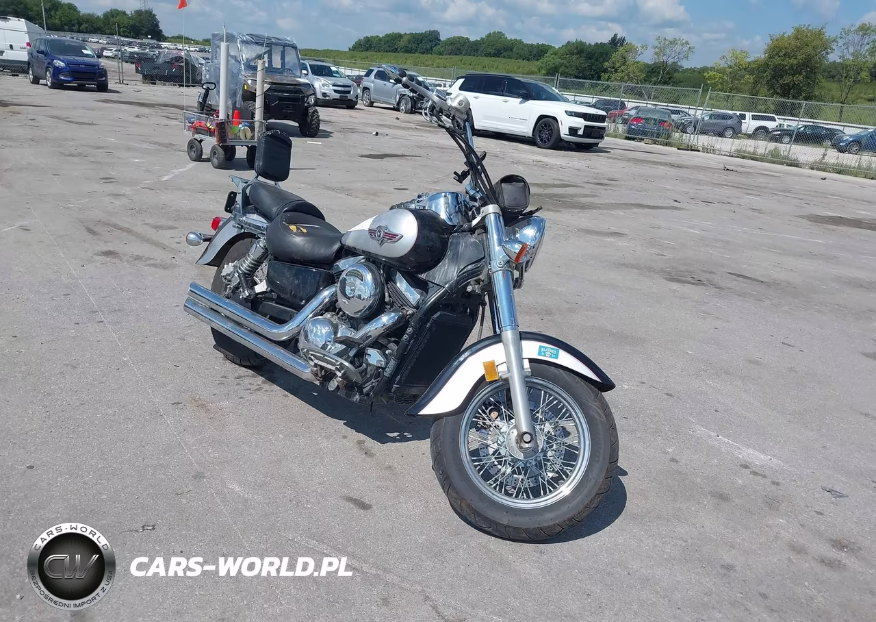 2006 Kawasaki Vn1500 T – zdjęcie 1 z 17