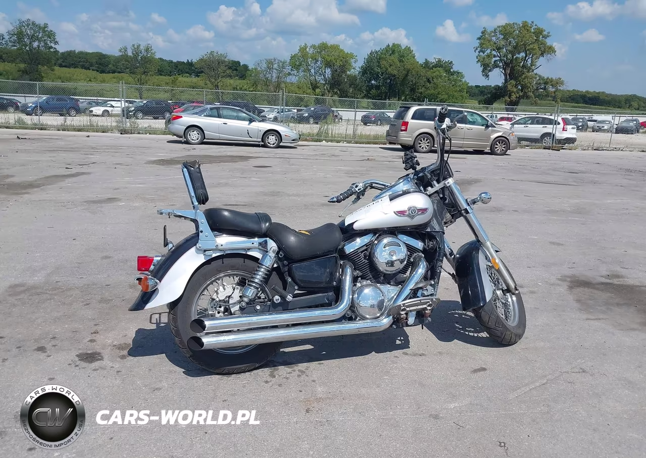 2006 Kawasaki Vn1500 T VIN:JKBVNAT186A000659 - 13