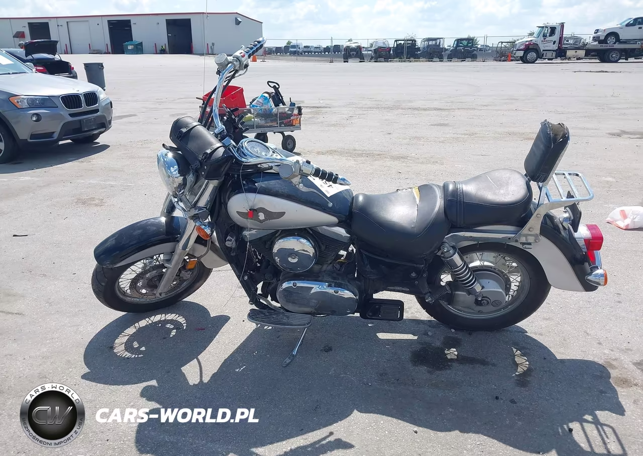 2006 Kawasaki Vn1500 T VIN:JKBVNAT186A000659 - 14