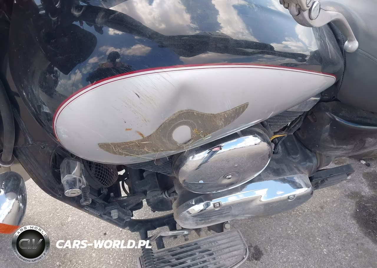 2006 Kawasaki Vn1500 T VIN:JKBVNAT186A000659 - 15