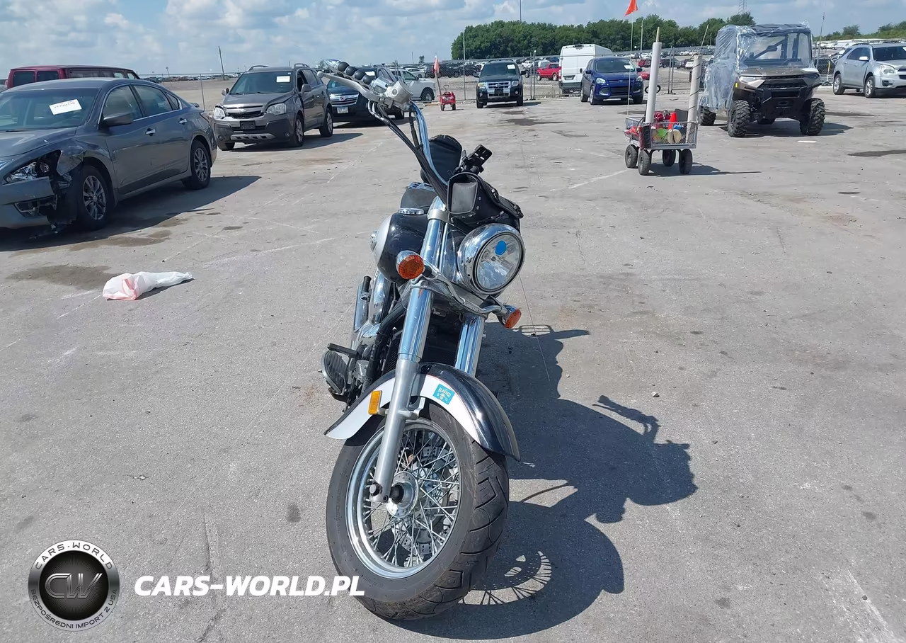 2006 Kawasaki Vn1500 T VIN:JKBVNAT186A000659 - 5