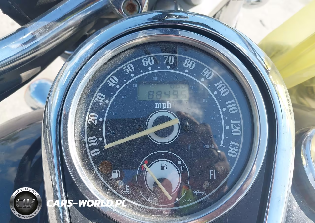 2006 Kawasaki Vn1500 T VIN:JKBVNAT186A000659 - 7