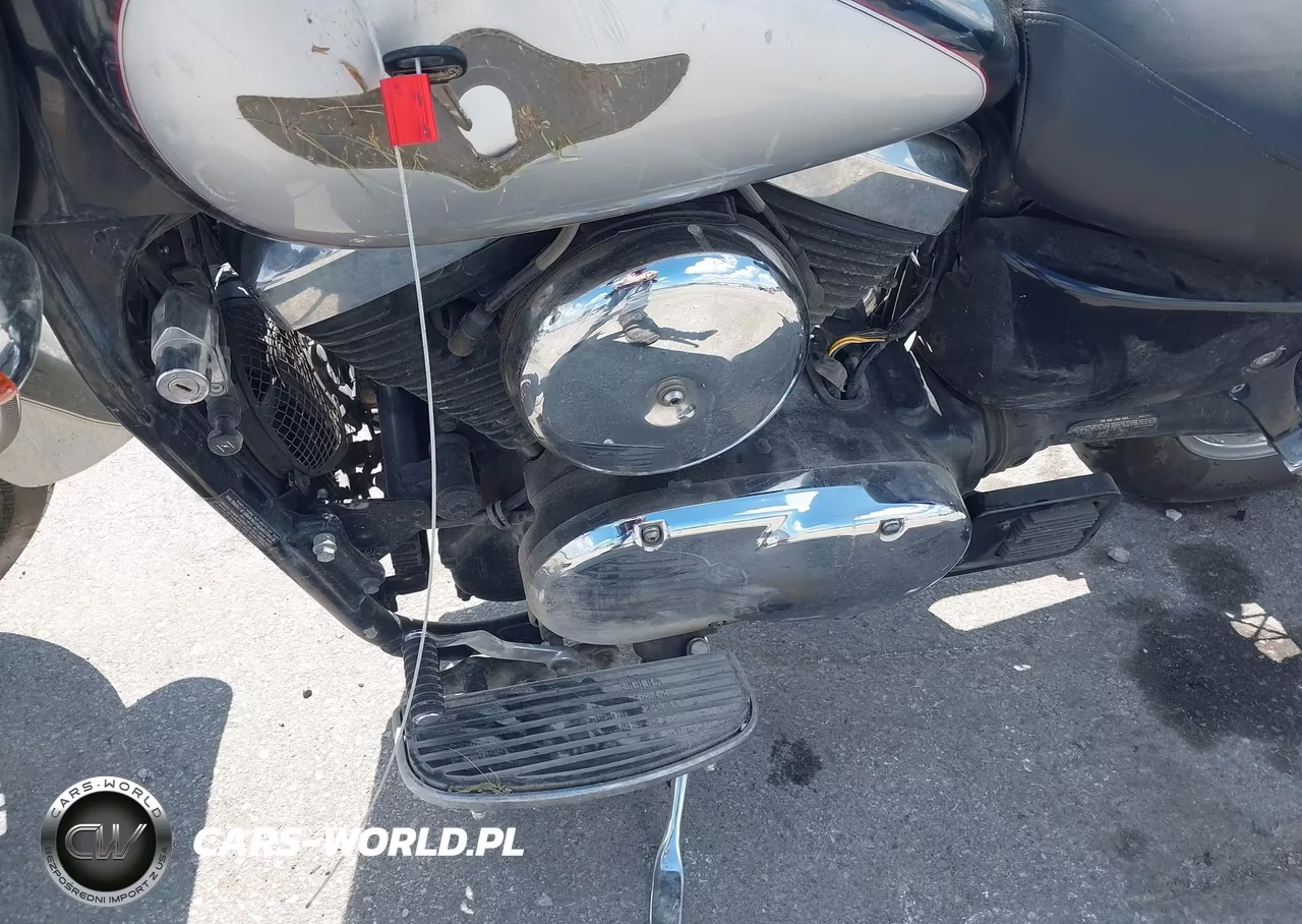 2006 Kawasaki Vn1500 T VIN:JKBVNAT186A000659 - 9