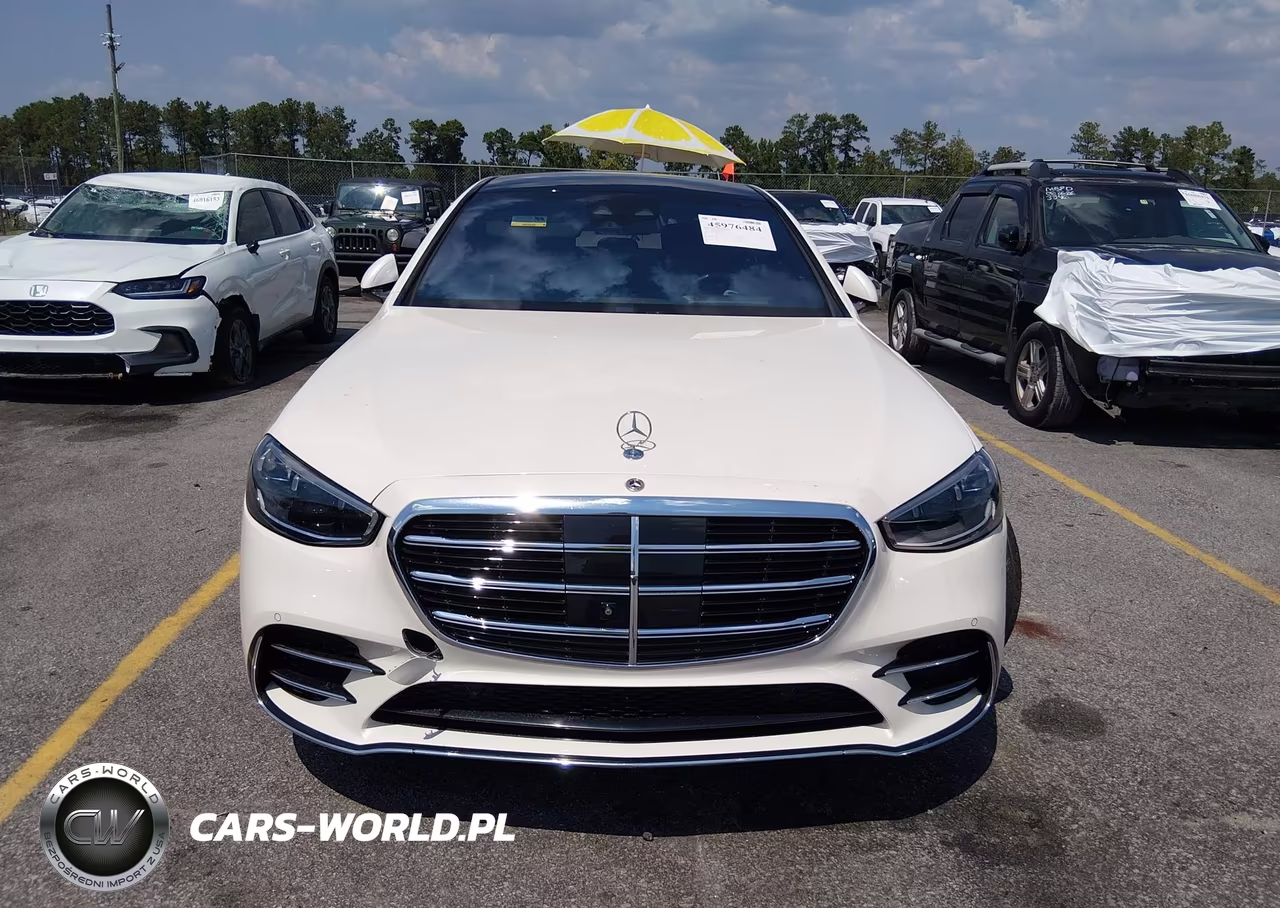 2023 Mercedes-Benz S 500 4Matic VIN:W1K6G6DB7PA190085 - 11