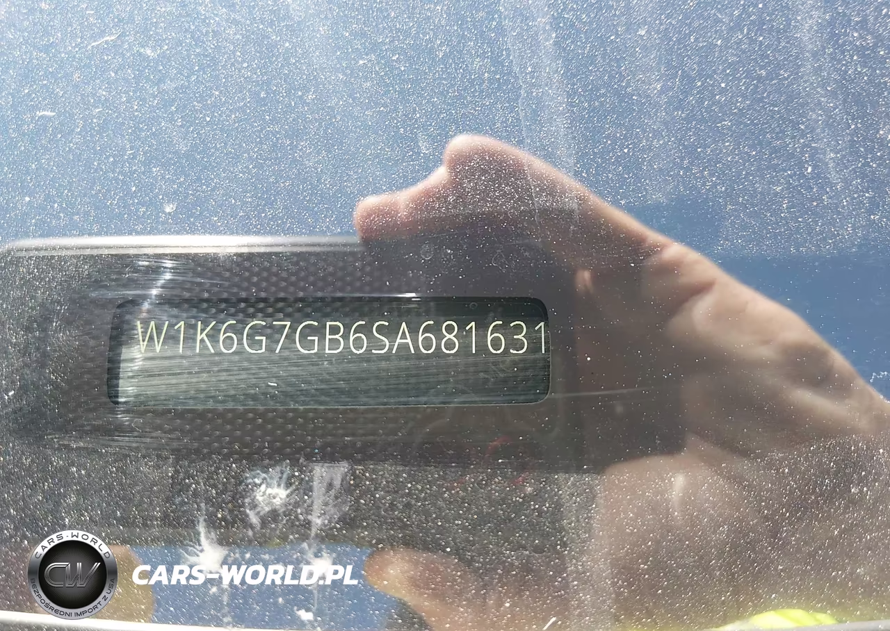 2023 Mercedes-Benz S 500 4Matic VIN:W1K6G6DB7PA190085 - 9
