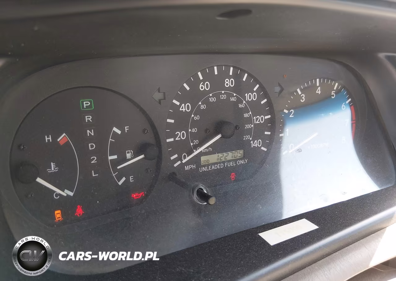 1999 Toyota Camry Le VIN:JT2BG22K8X0304775 - 7