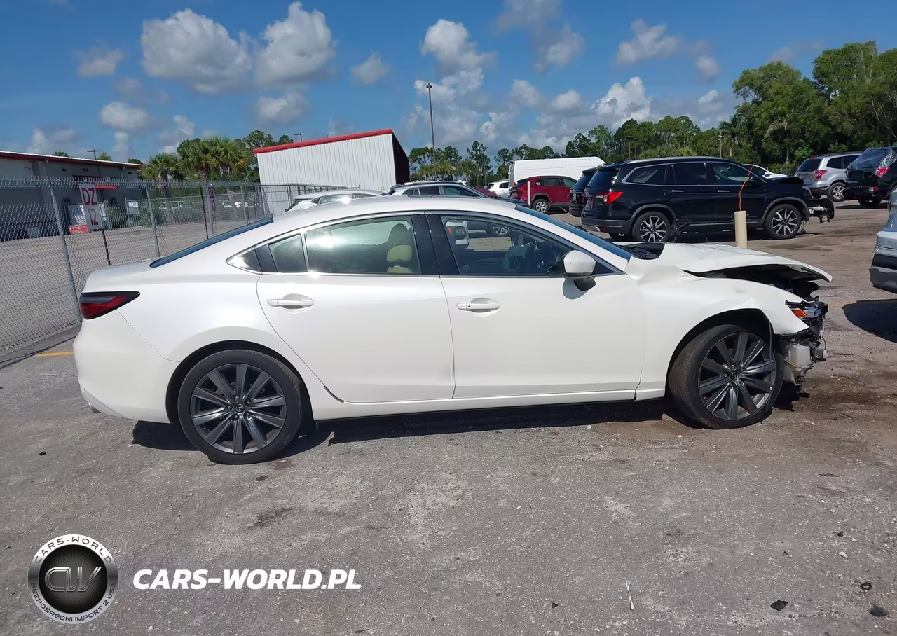 2018 Mazda Mazda6 Grand Touring VIN:JM1GL1TY2J1301555 - 14