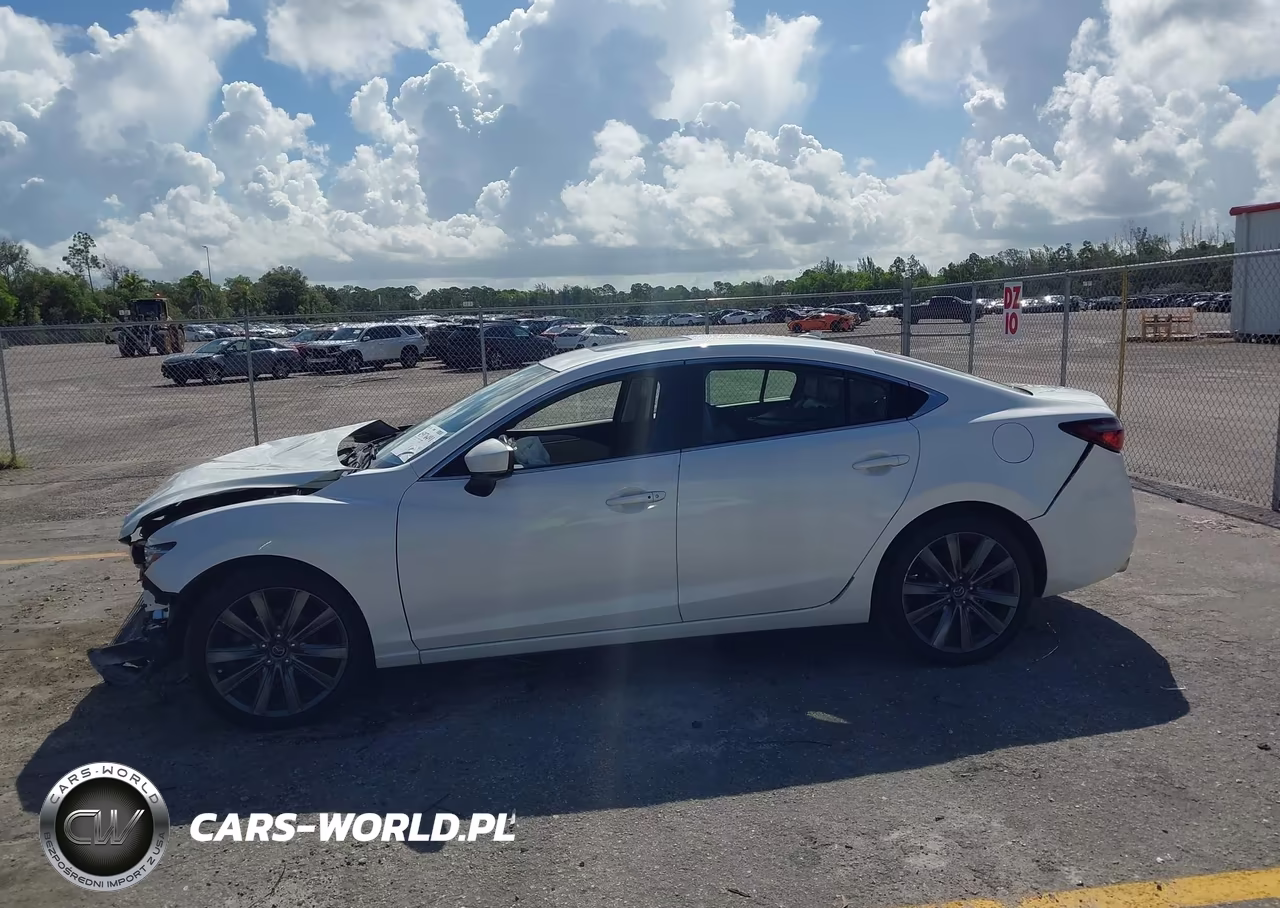 2018 Mazda Mazda6 Grand Touring VIN:JM1GL1TY2J1301555 - 15