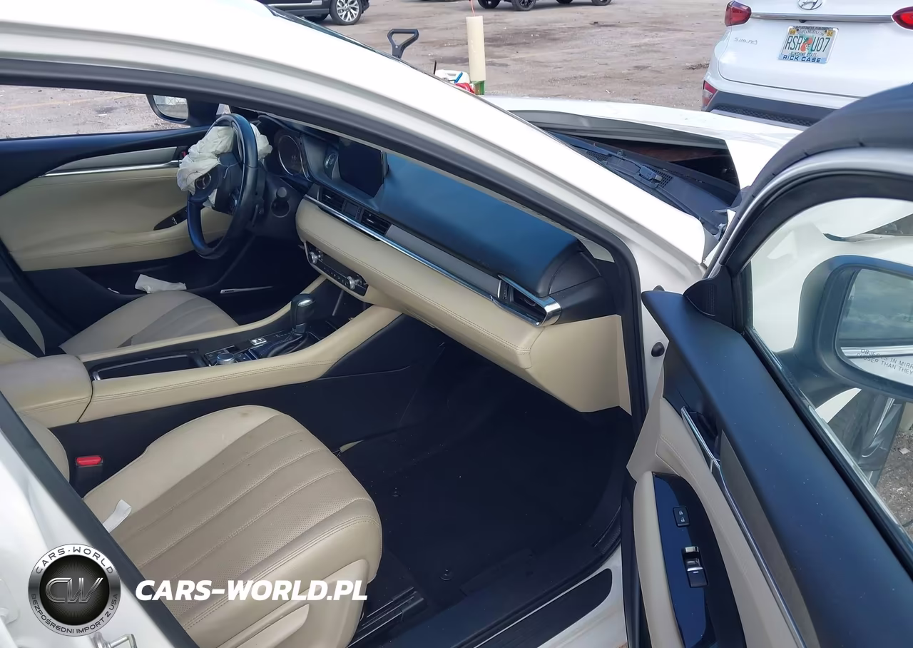 2018 Mazda Mazda6 Grand Touring VIN:JM1GL1TY2J1301555 - 5