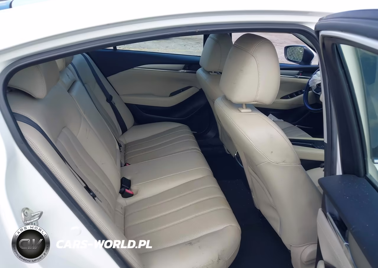 2018 Mazda Mazda6 Grand Touring VIN:JM1GL1TY2J1301555 - 8