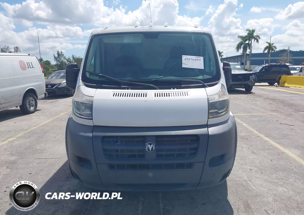 2015 Ram Promaster 1500 Low Roof VIN:3C6TRVAG7FE503561 - 11