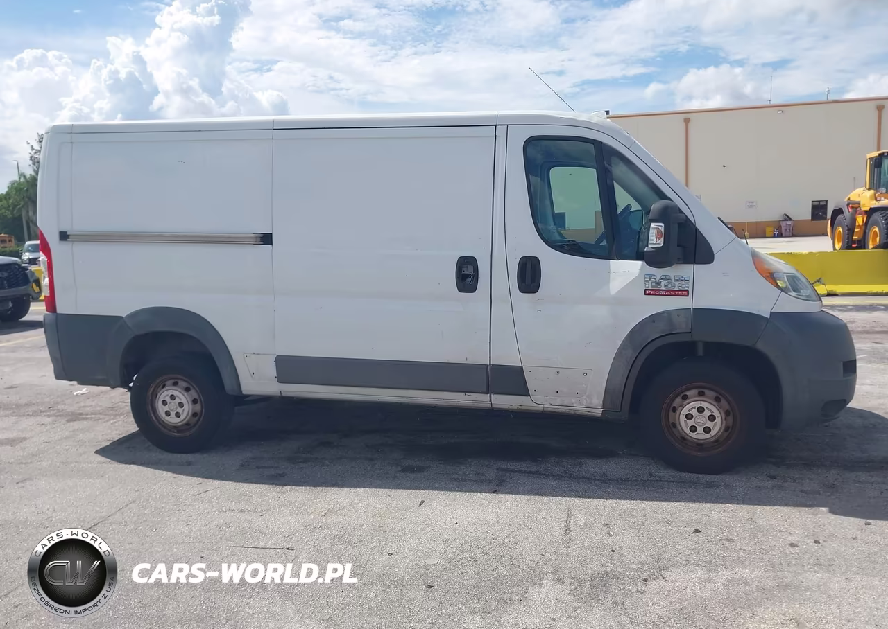 2015 Ram Promaster 1500 Low Roof VIN:3C6TRVAG7FE503561 - 12