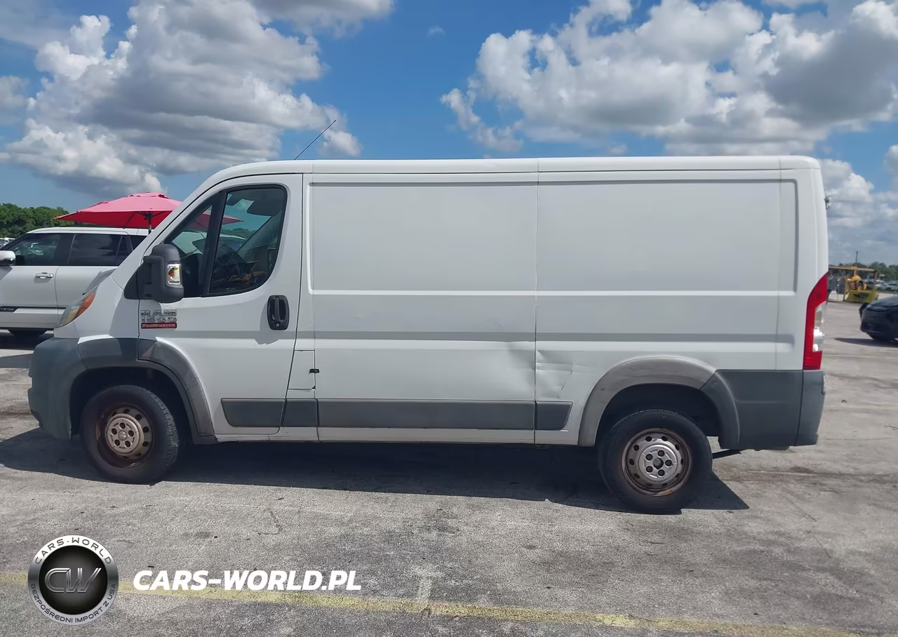 2015 Ram Promaster 1500 Low Roof VIN:3C6TRVAG7FE503561 - 13