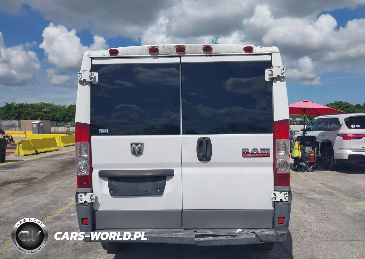 2015 Ram Promaster 1500 Low Roof VIN:3C6TRVAG7FE503561 - 15