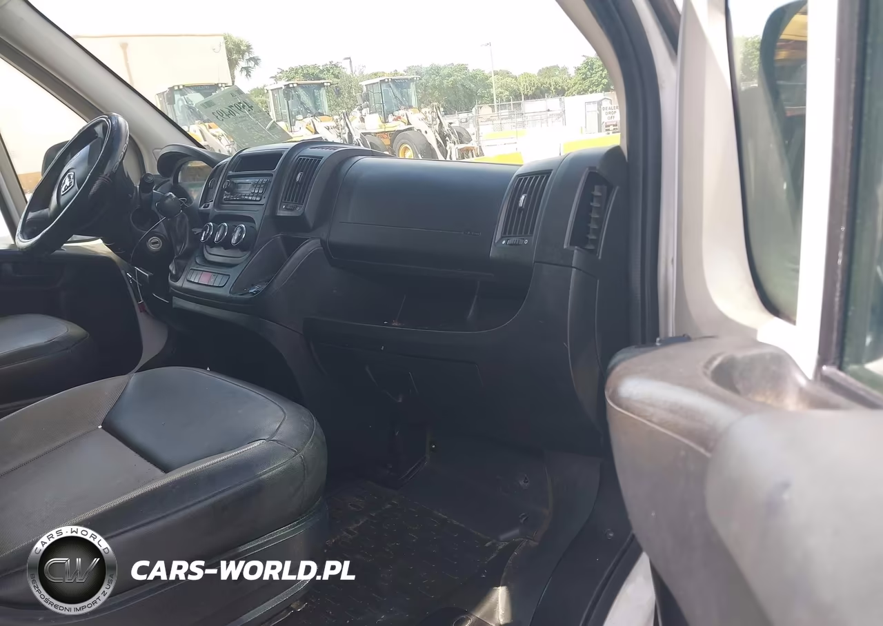 2015 Ram Promaster 1500 Low Roof VIN:3C6TRVAG7FE503561 - 5