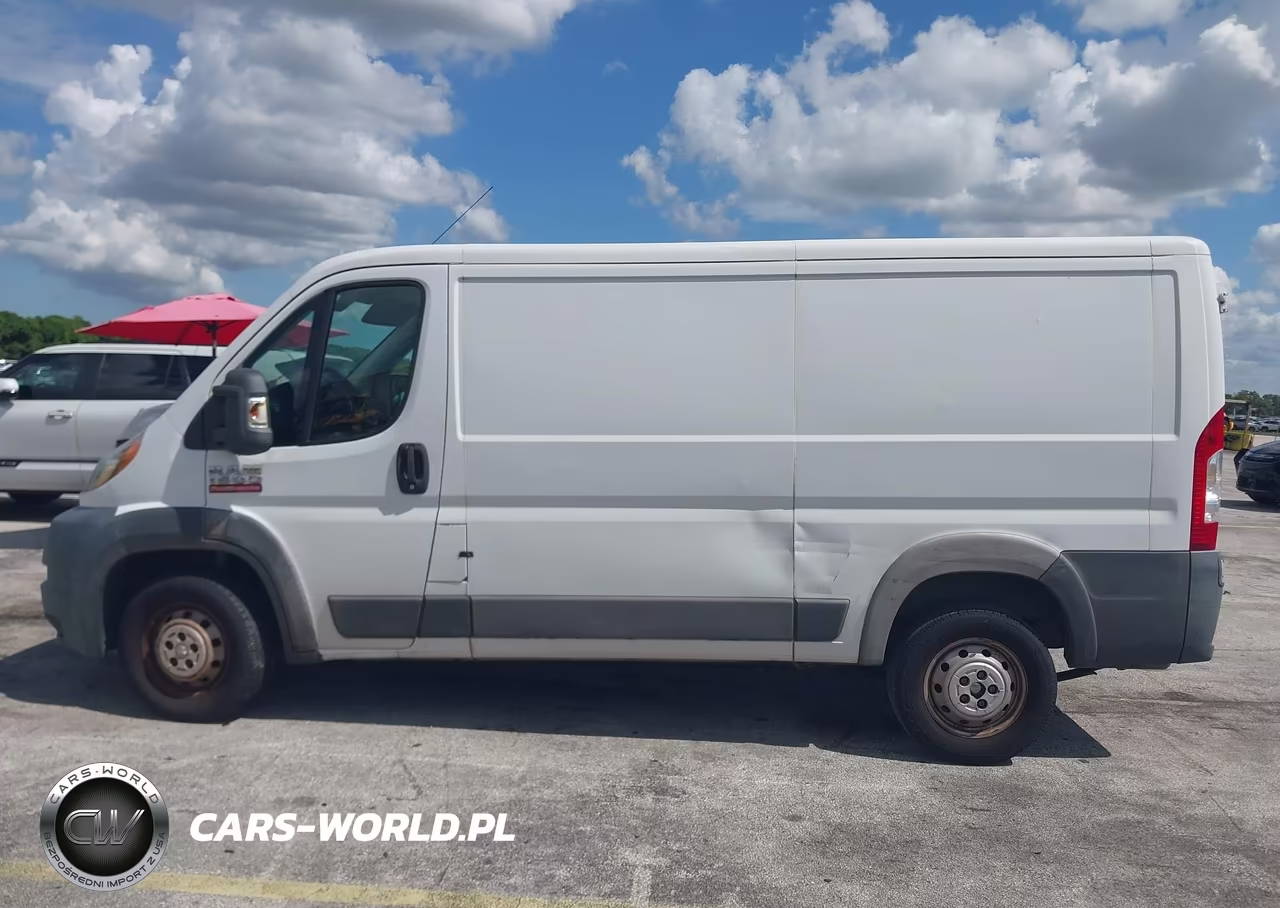 2015 Ram Promaster 1500 Low Roof VIN:3C6TRVAG7FE503561 - 6