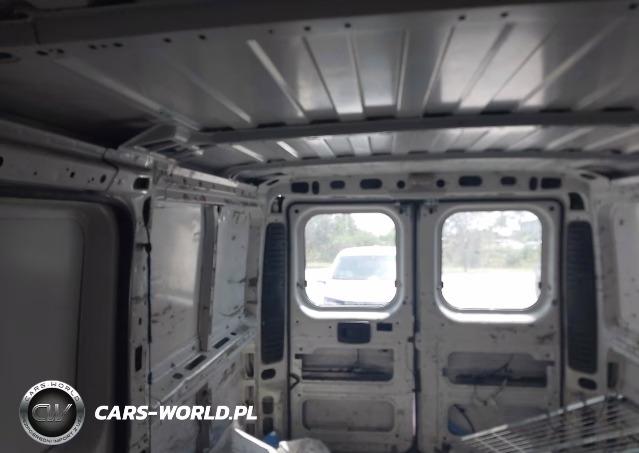 2015 Ram Promaster 1500 Low Roof VIN:3C6TRVAG7FE503561 - 8