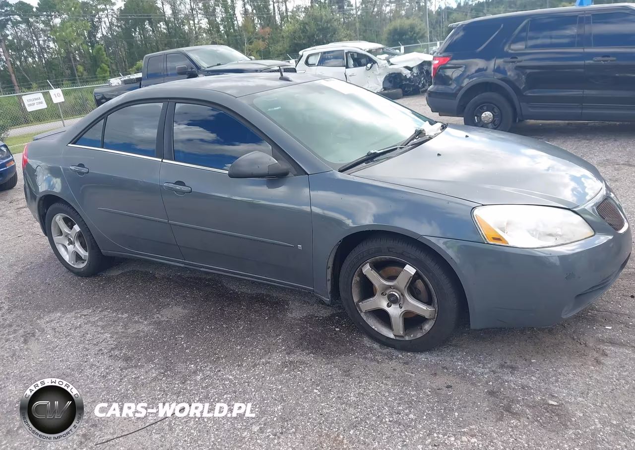 2008 Pontiac G6 VIN:1G2ZG57N984185580 - 1