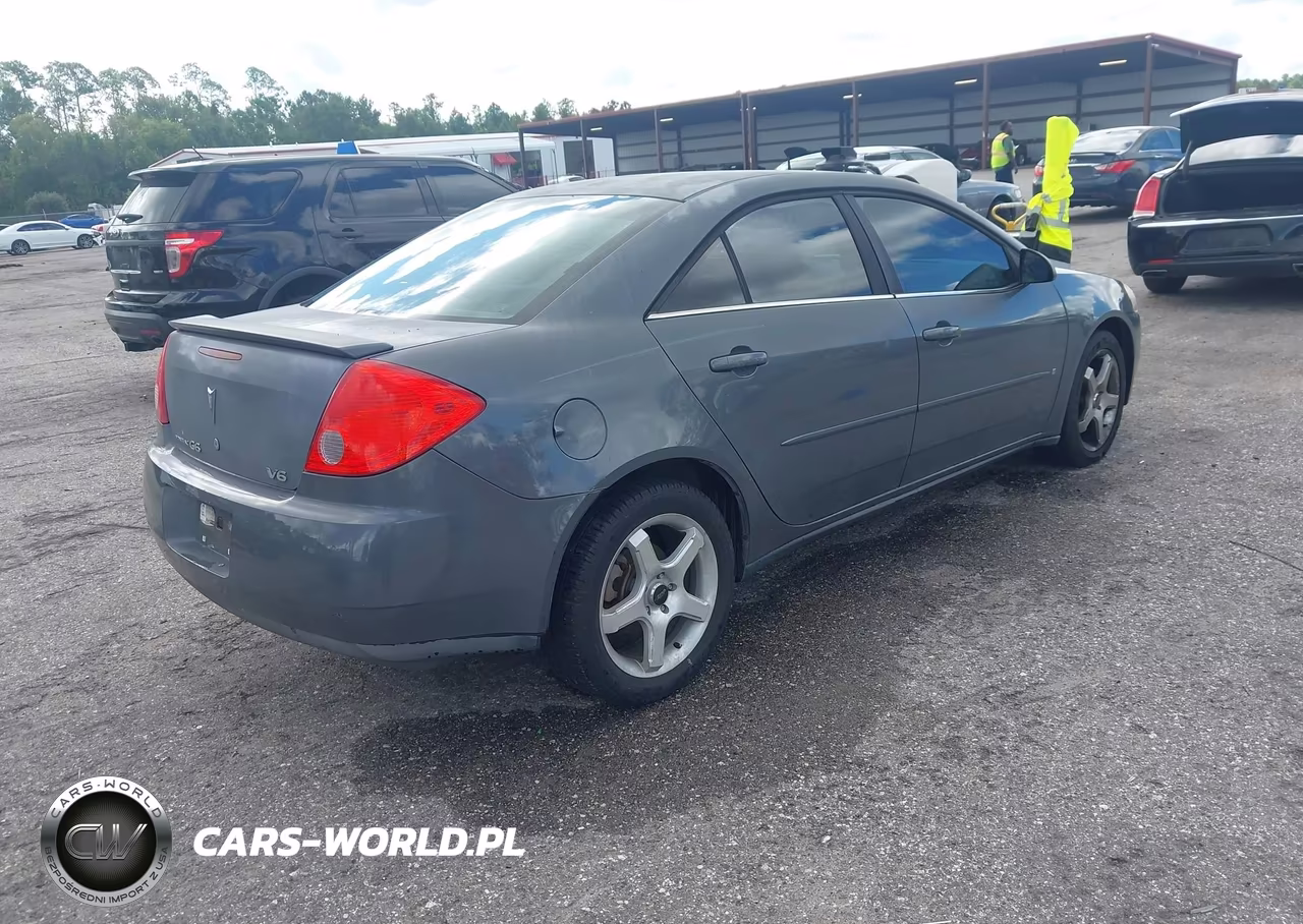 2008 Pontiac G6 VIN:1G2ZG57N984185580 - 4