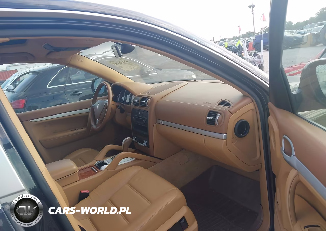 2004 Porsche Cayenne S VIN:WP1AB29P84LA74375 - 5
