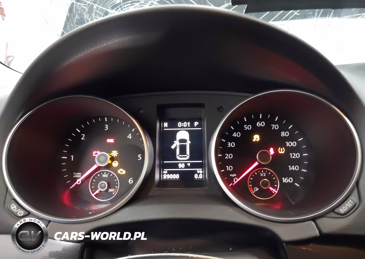 2013 Volkswagen Jetta Sportwagen 2.0L Tdi VIN:3VWPL7AJXDM601275 - 7