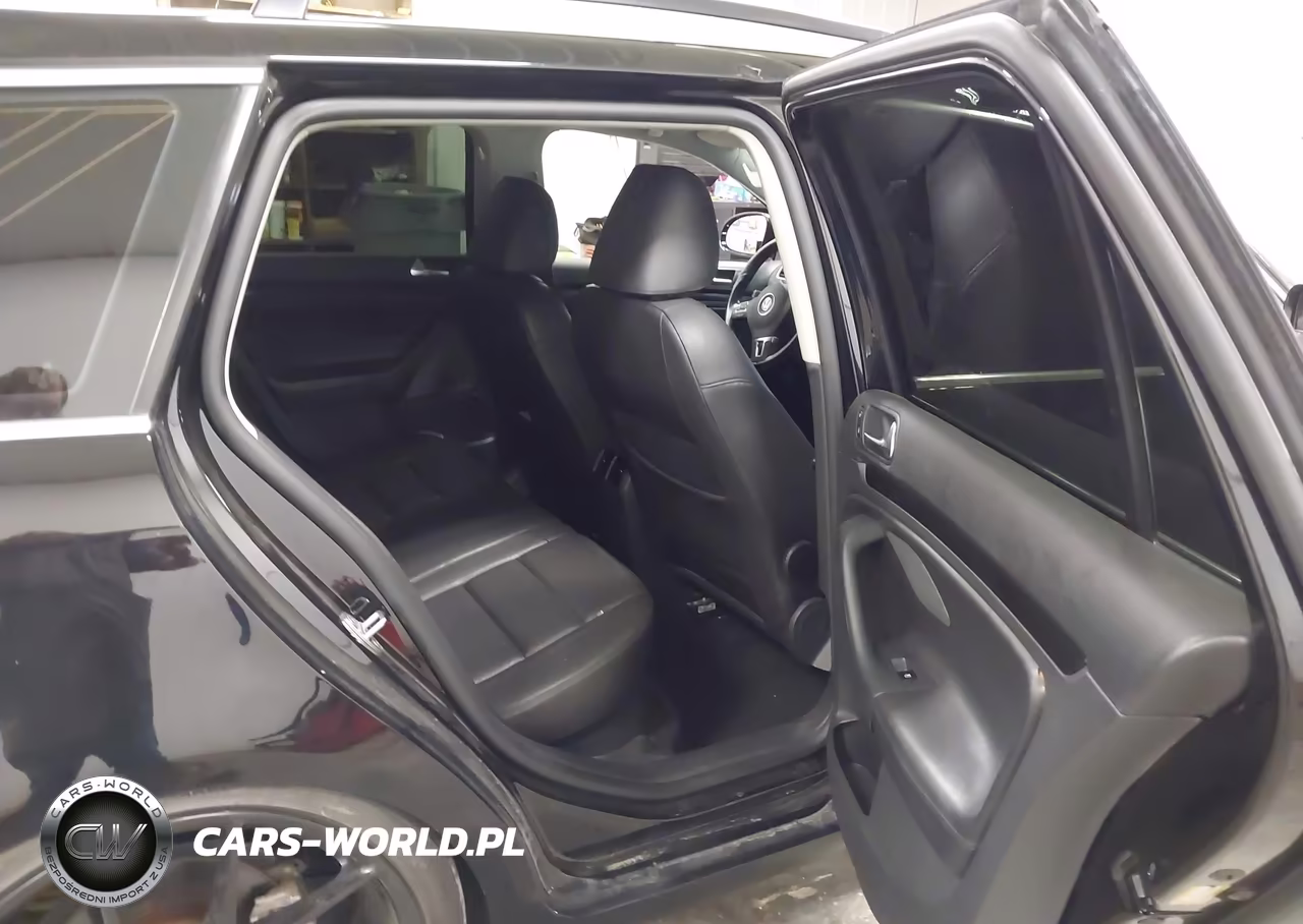 2013 Volkswagen Jetta Sportwagen 2.0L Tdi VIN:3VWPL7AJXDM601275 - 8