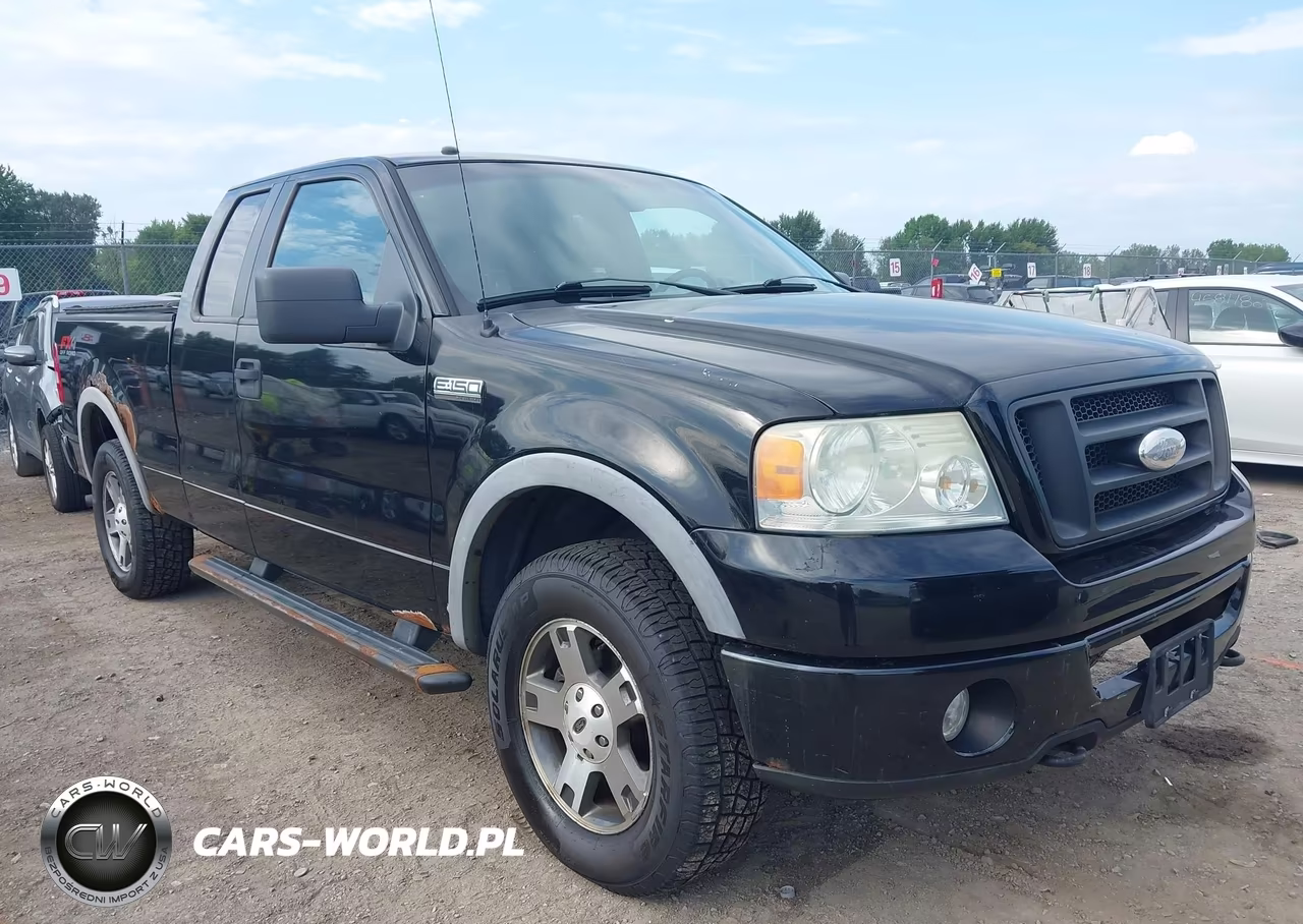 2006 Ford F-150 Fx4-Lariat-Xl-Xlt – zdjęcie 1 z 12