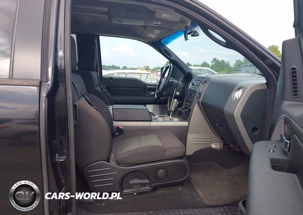 2006 Ford F-150 Fx4-Lariat-Xl-Xlt VIN:1FTPX14506NB36632 - 5