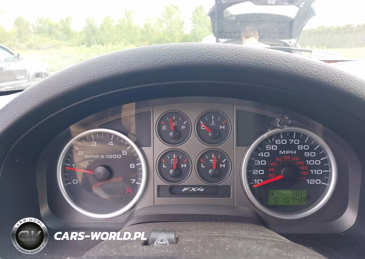 2006 Ford F-150 Fx4-Lariat-Xl-Xlt VIN:1FTPX14506NB36632 - 7
