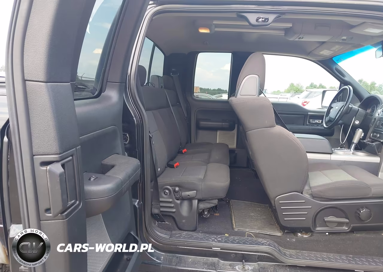 2006 Ford F-150 Fx4-Lariat-Xl-Xlt VIN:1FTPX14506NB36632 - 8