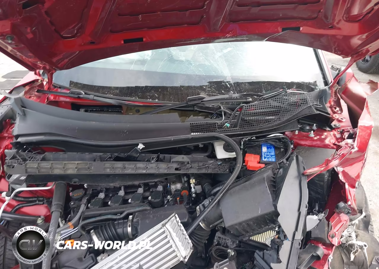 2026 Honda Cr-V Ex-L Awd VIN:2HKRS4H75TH431774 - 10
