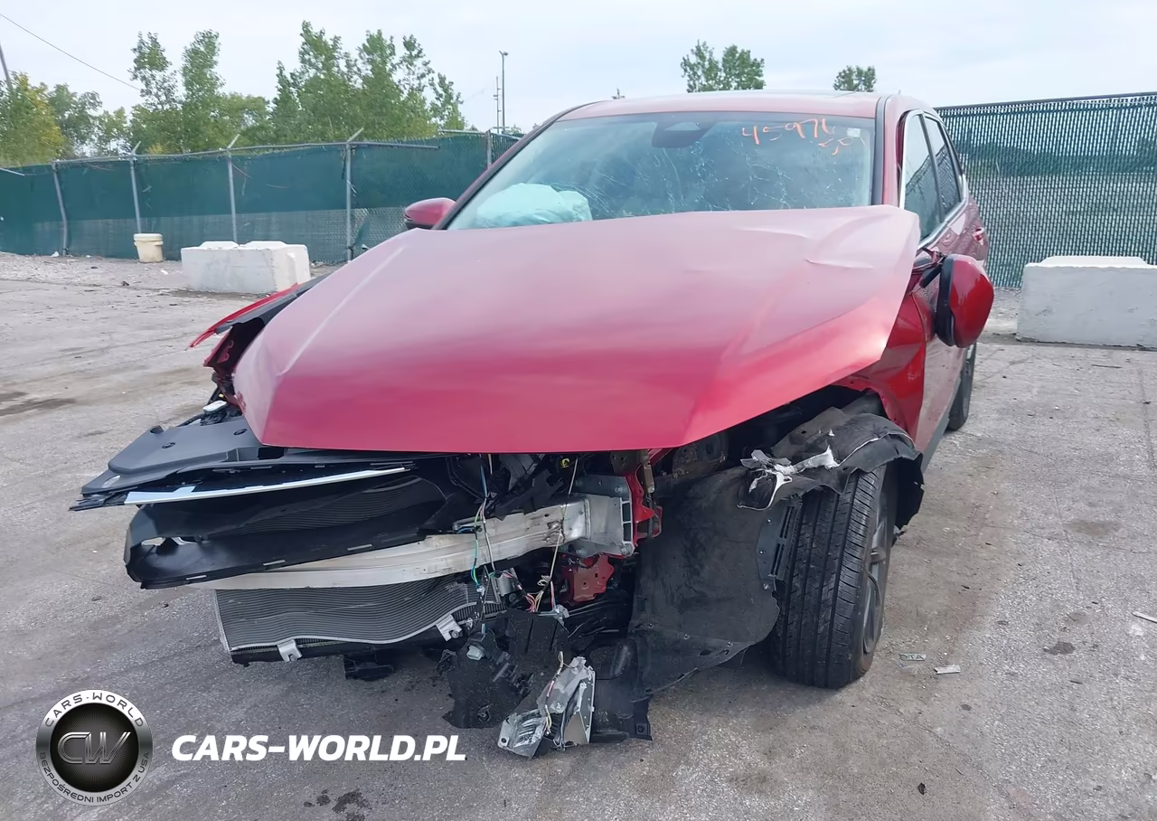 2026 Honda Cr-V Ex-L Awd VIN:2HKRS4H75TH431774 - 6