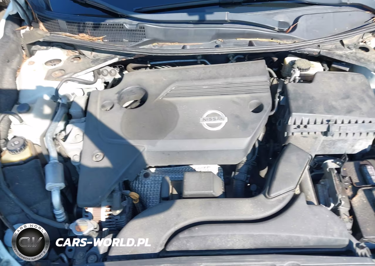 2014 Nissan Altima 2.5-2.5 S-2.5 Sl-2.5 Sv VIN:1N4AL3AP0EN337129 - 10