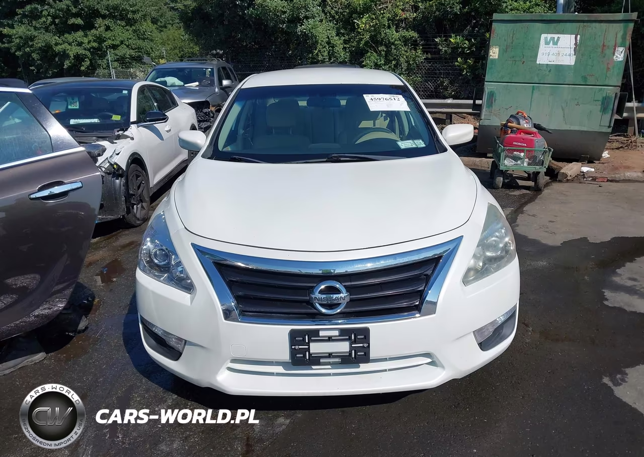 2014 Nissan Altima 2.5-2.5 S-2.5 Sl-2.5 Sv VIN:1N4AL3AP0EN337129 - 12