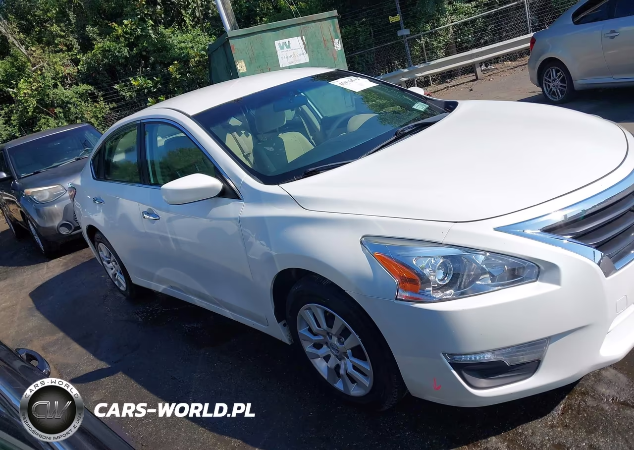 2014 Nissan Altima 2.5-2.5 S-2.5 Sl-2.5 Sv VIN:1N4AL3AP0EN337129 - 13