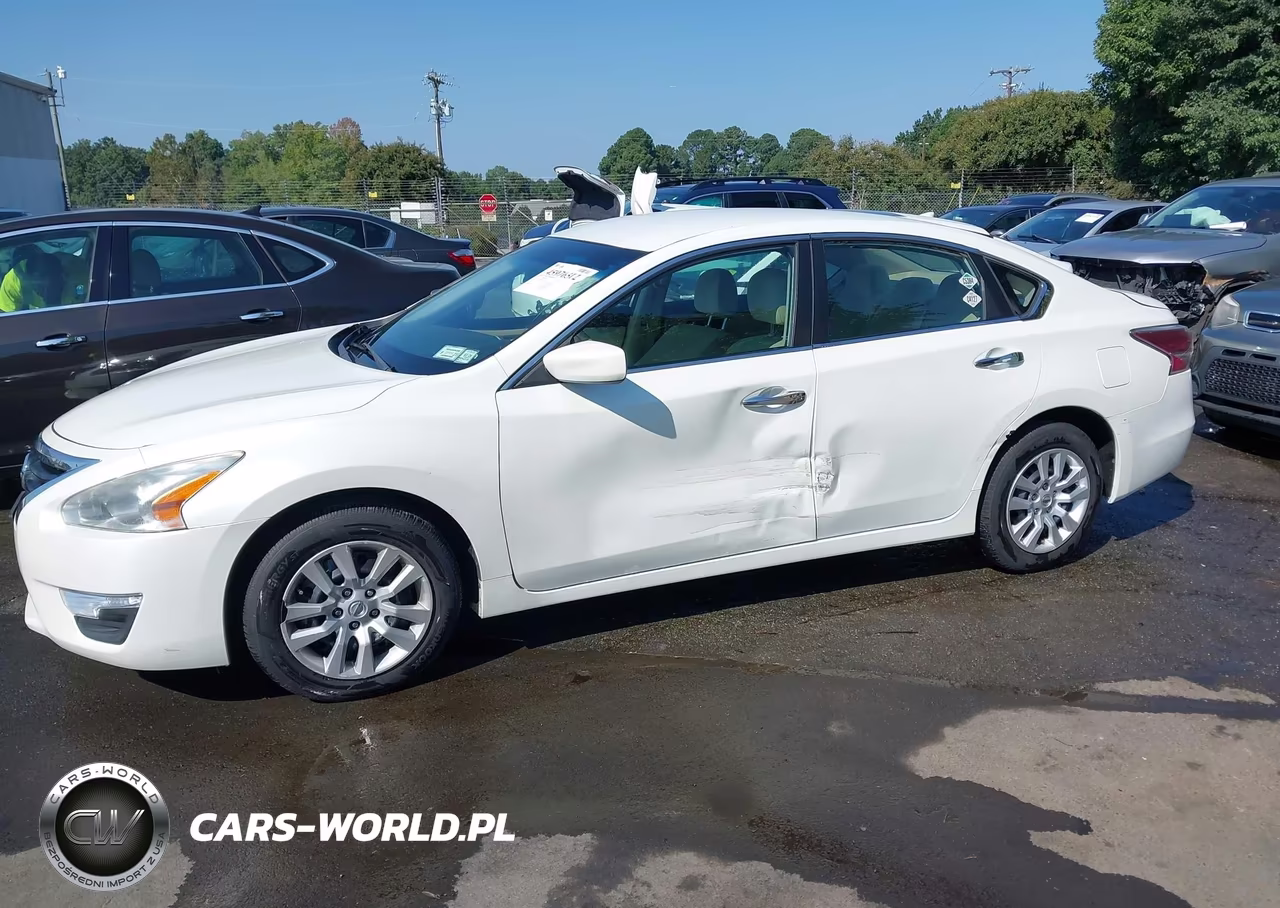2014 Nissan Altima 2.5-2.5 S-2.5 Sl-2.5 Sv VIN:1N4AL3AP0EN337129 - 14