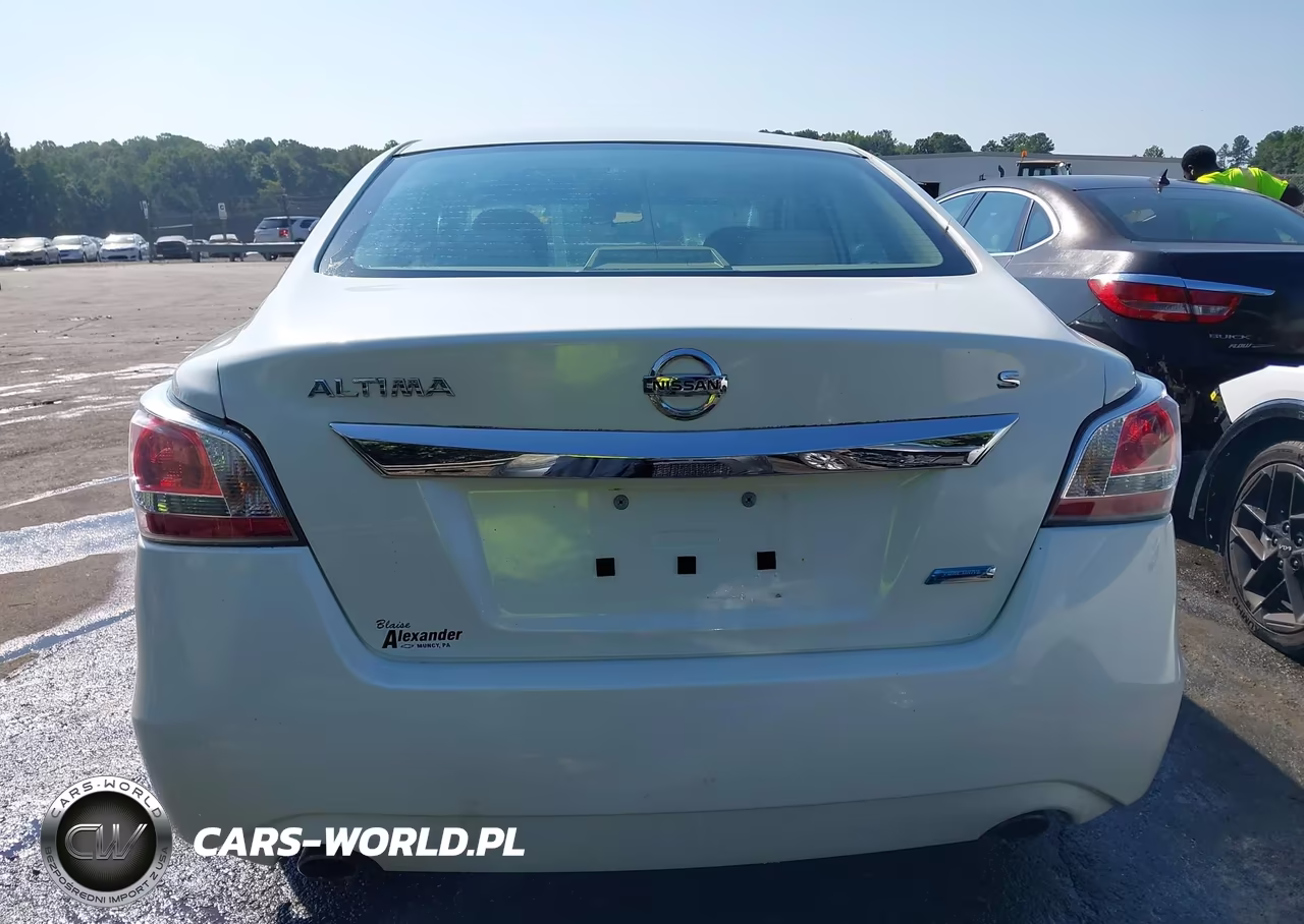 2014 Nissan Altima 2.5-2.5 S-2.5 Sl-2.5 Sv VIN:1N4AL3AP0EN337129 - 16
