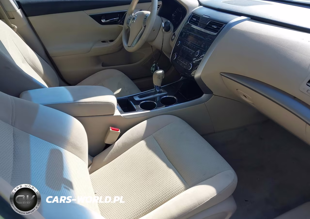 2014 Nissan Altima 2.5-2.5 S-2.5 Sl-2.5 Sv VIN:1N4AL3AP0EN337129 - 5