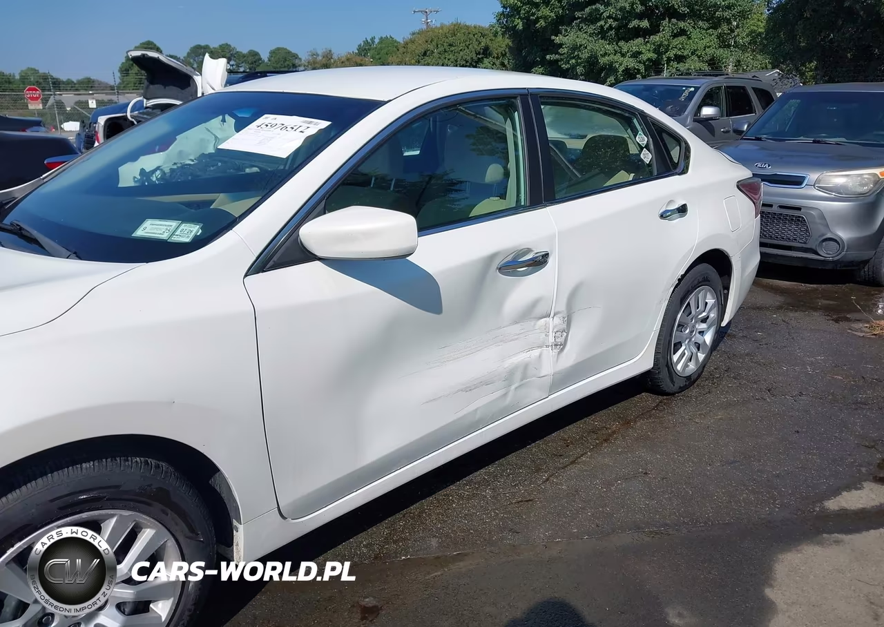 2014 Nissan Altima 2.5-2.5 S-2.5 Sl-2.5 Sv VIN:1N4AL3AP0EN337129 - 6
