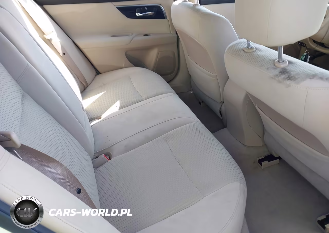 2014 Nissan Altima 2.5-2.5 S-2.5 Sl-2.5 Sv VIN:1N4AL3AP0EN337129 - 8