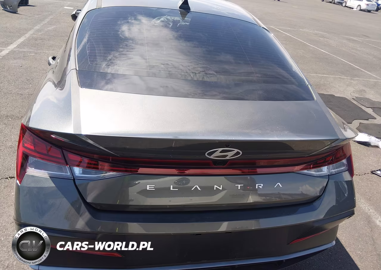 2025 Hyundai Elantra Sel Convenience VIN:KMHLS4DG3SU853389 - 17
