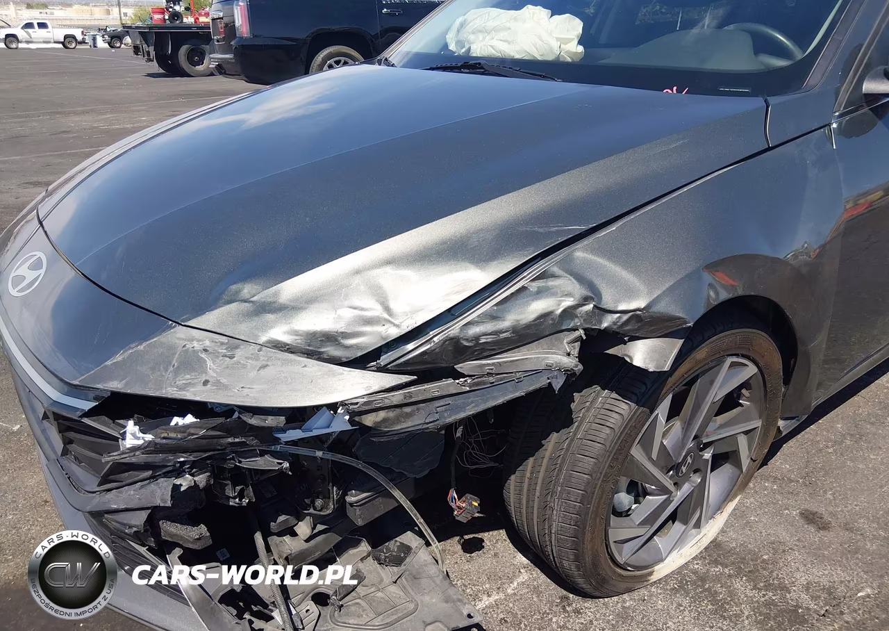 2025 Hyundai Elantra Sel Convenience VIN:KMHLS4DG3SU853389 - 6