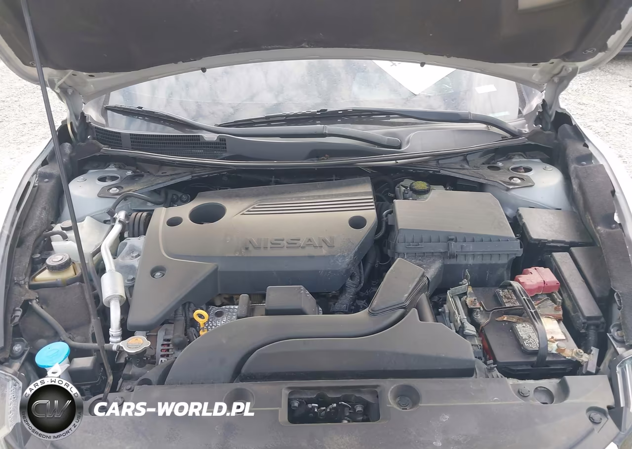 2017 Nissan Altima 2.5 Sv VIN:1N4AL3AP5HC255350 - 10