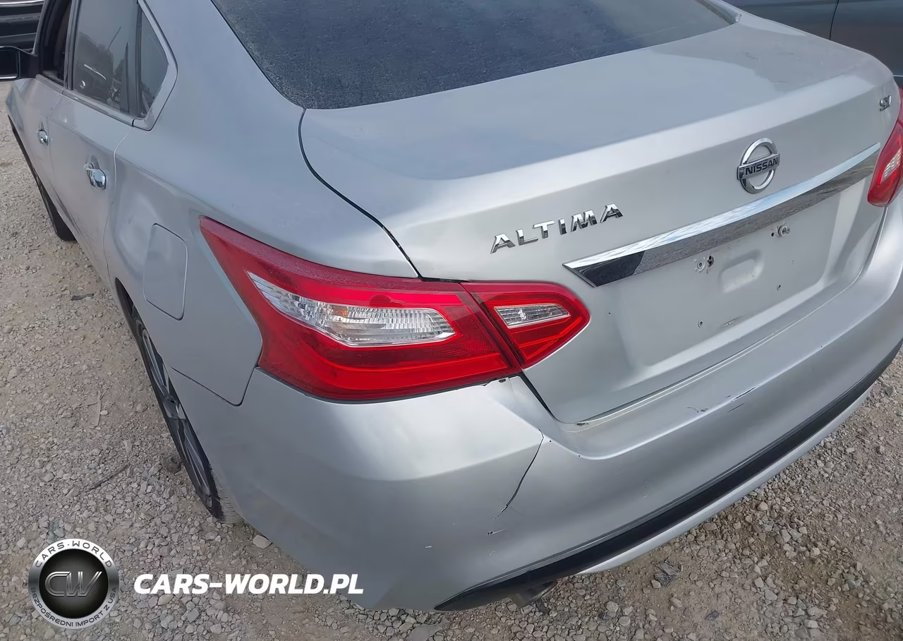 2017 Nissan Altima 2.5 Sv VIN:1N4AL3AP5HC255350 - 12