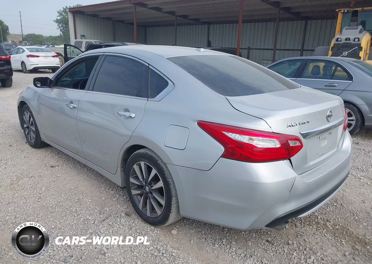 2017 Nissan Altima 2.5 Sv VIN:1N4AL3AP5HC255350 - 3