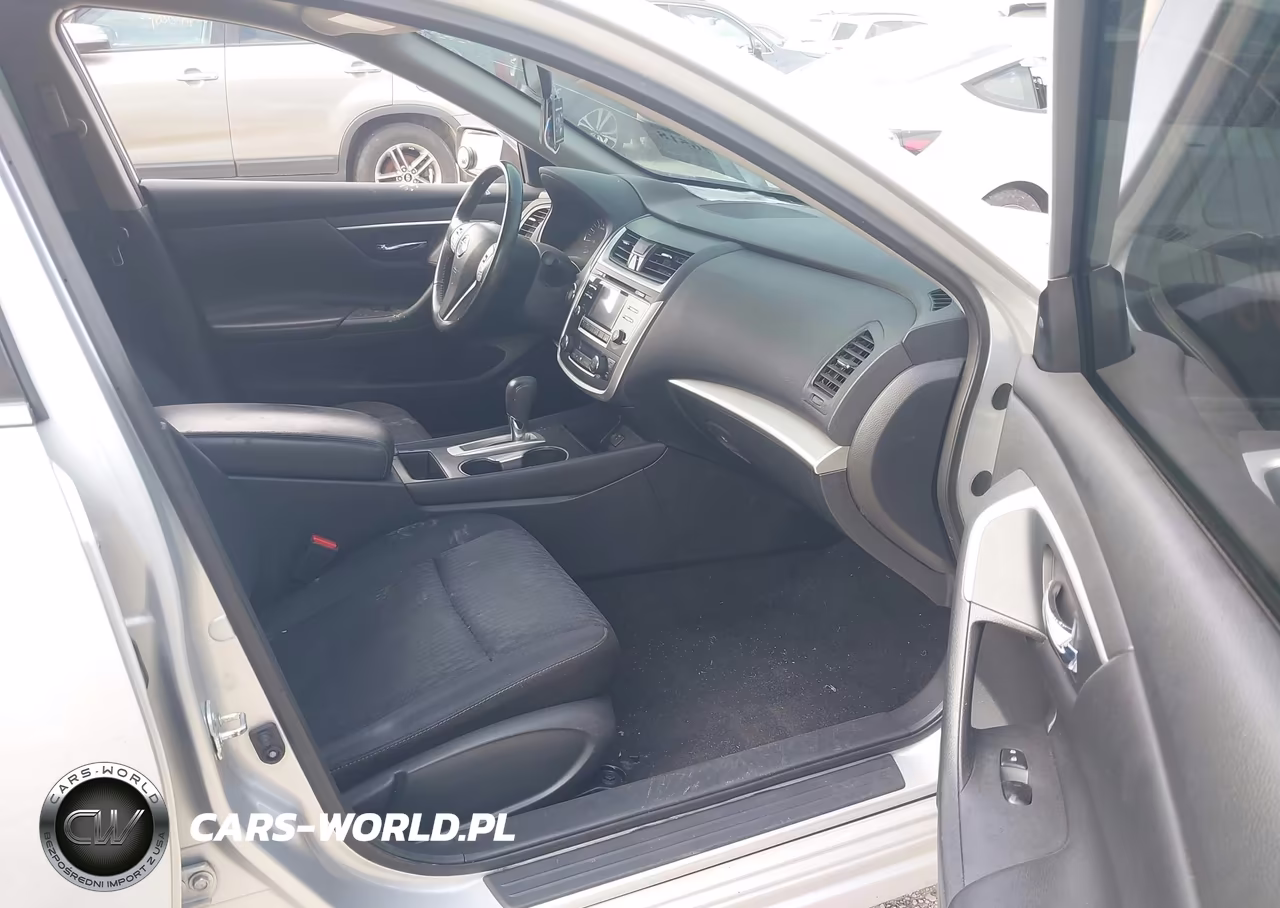 2017 Nissan Altima 2.5 Sv VIN:1N4AL3AP5HC255350 - 5
